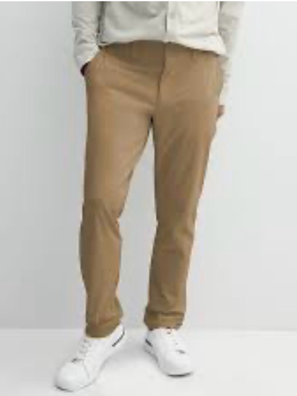 Sonoma me and size‎ 38/32 straight leg flex wear Chino pants